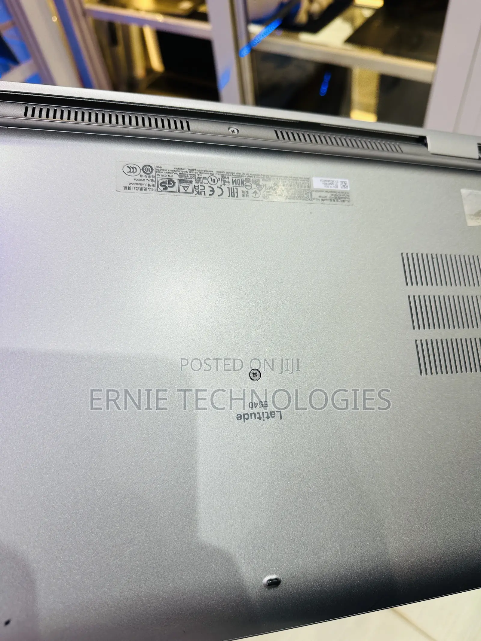 Laptop Dell Latitude 5540 16GB Intel Core i7 SSD 256GB