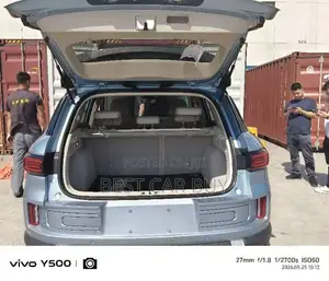 Geely Emgrand X7 2022 Blue