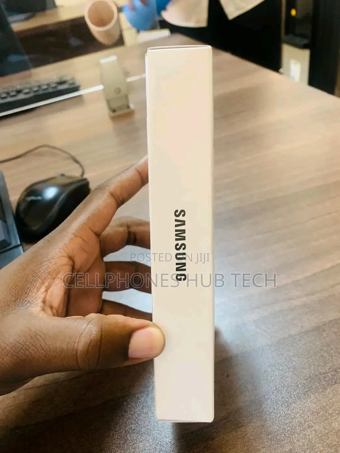 New Samsung Galaxy A17 5G 256 GB Blue