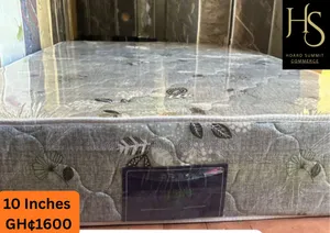 10 Inches High Density Mattress