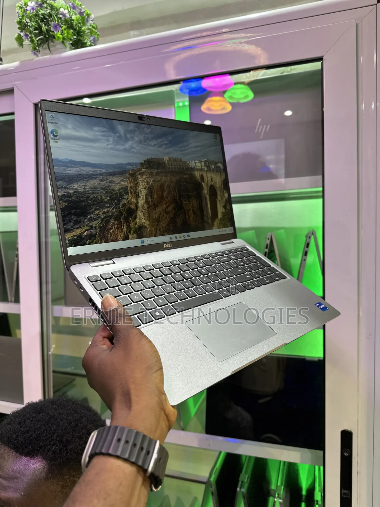 Laptop Dell Inspiron 7566 16GB Intel Core i7 SSD 512GB