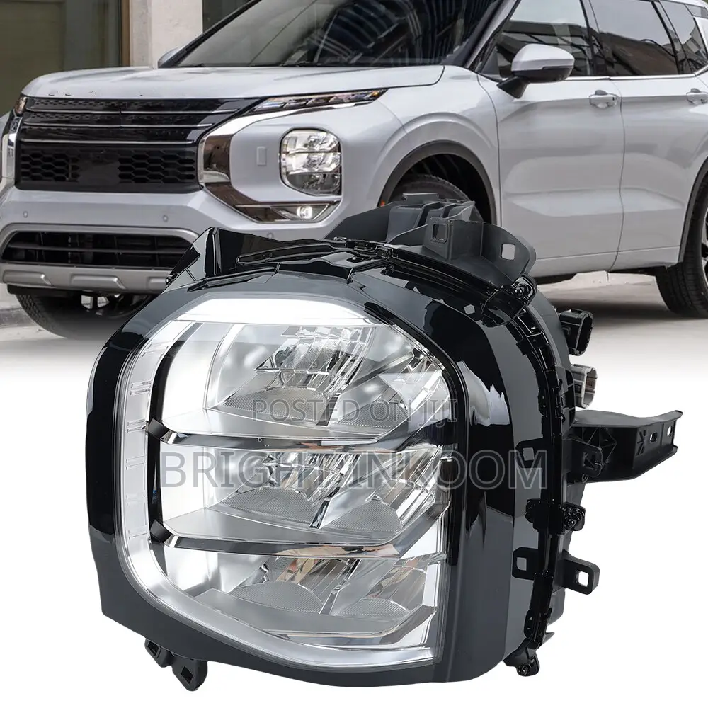 Mitsubishi Outlander 2022-2023 LED Headlight-Left