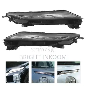 Mitsubishi Outlander 2022-2025 Headlight-Left