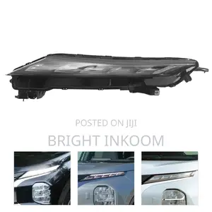 Mitsubishi Outlander 2022-2025 Headlight-Left