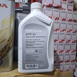 BMW 3+ Automatic Gear Oil