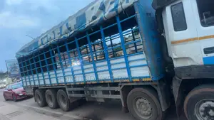 Hyundai Gold Truck 2026 Registered