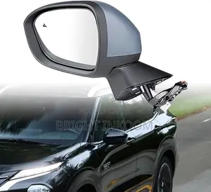 Mitsubishi Outlander 2023-2024 Mirror With Camera-Left