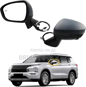 Mitsubishi Outlander 2023-2024 Mirror With Camera-Left