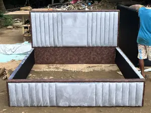Turkish Bed and With Mattress