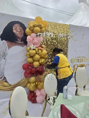 Professional Event Decoration Services
