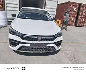 Roewe i5 Luxury 2021 White