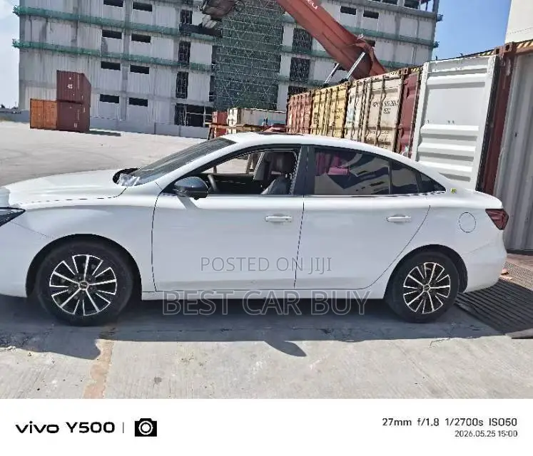 Roewe i5 Luxury 2021 White