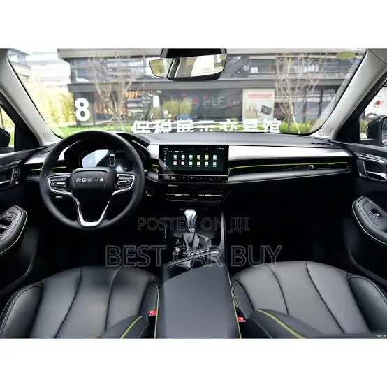 Roewe i5 Luxury 2021 White