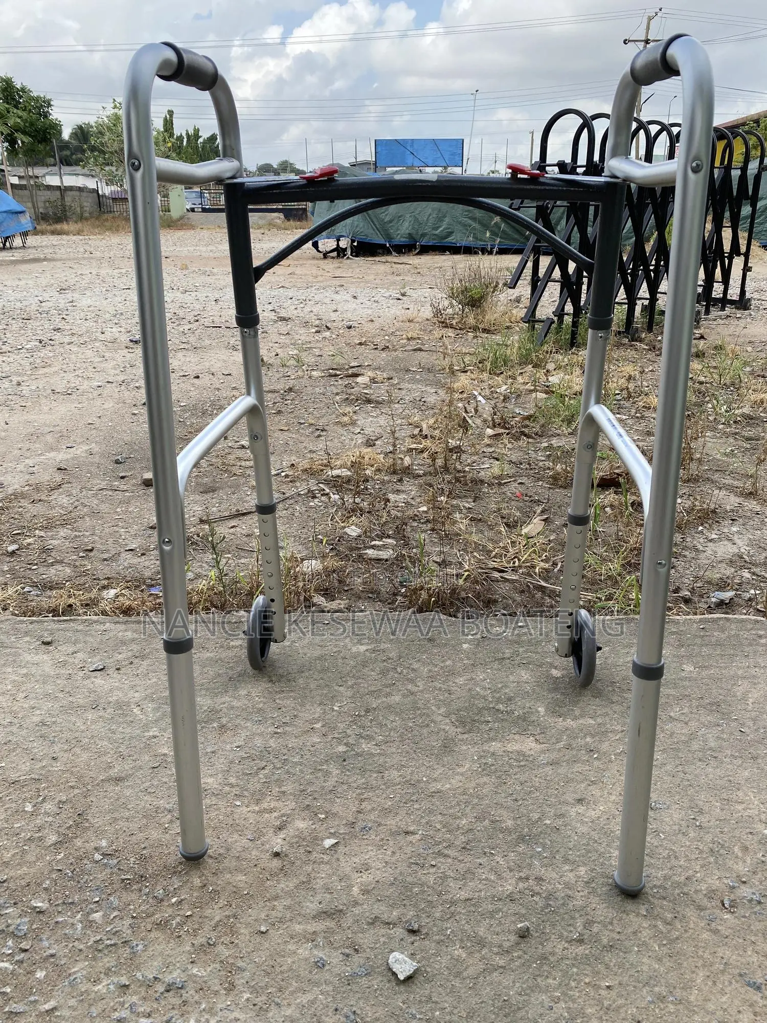 Wheel Walker