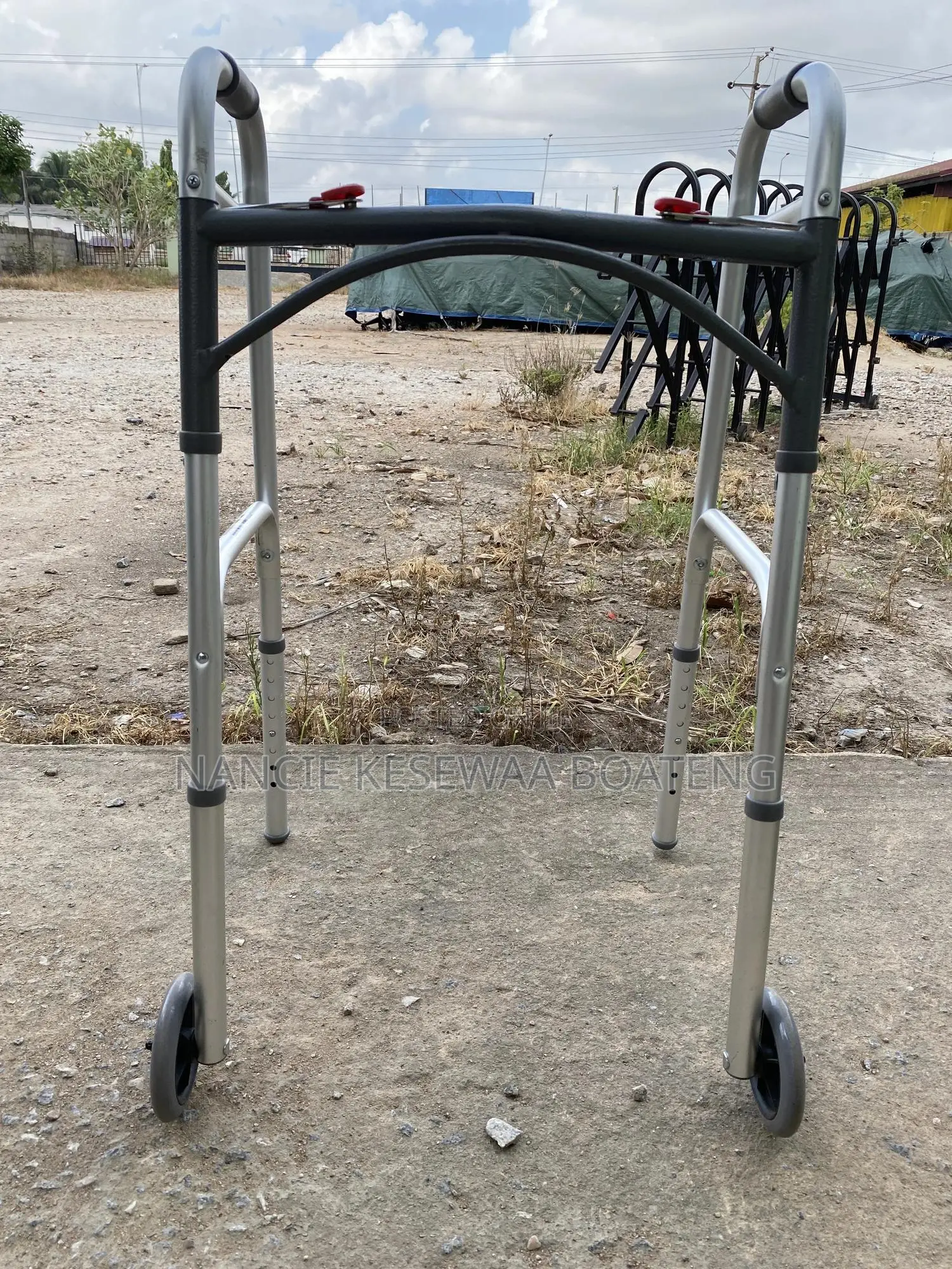 Wheel Walker