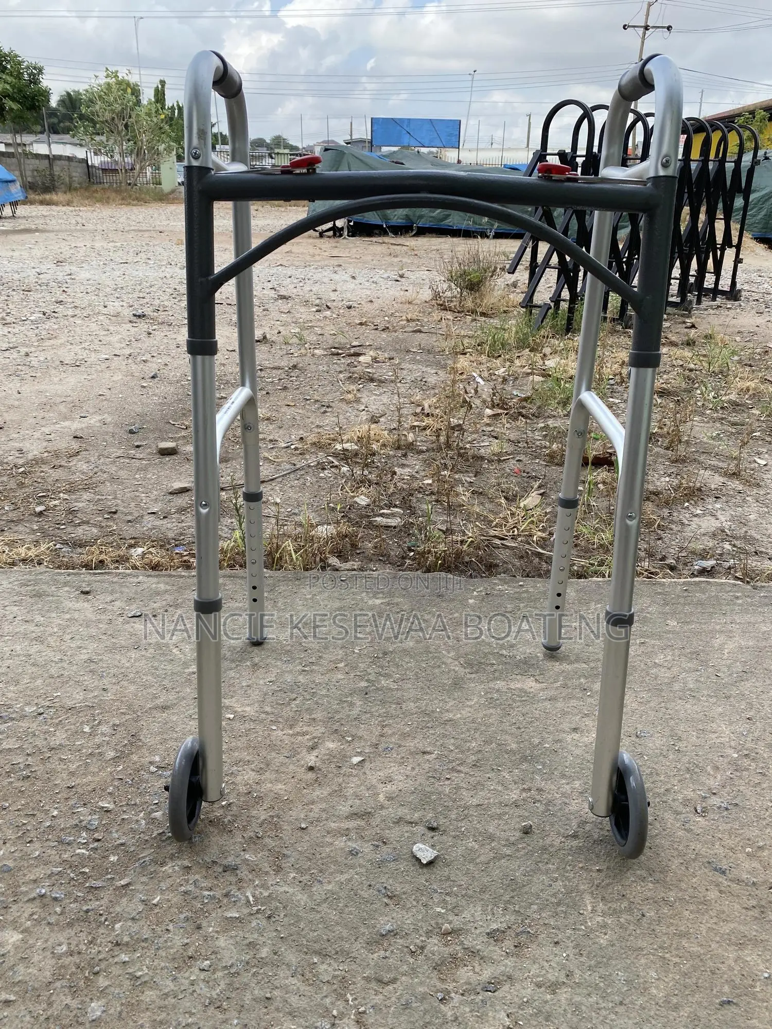 Wheel Walker