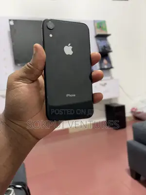 Apple iPhone XR 128 GB Black
