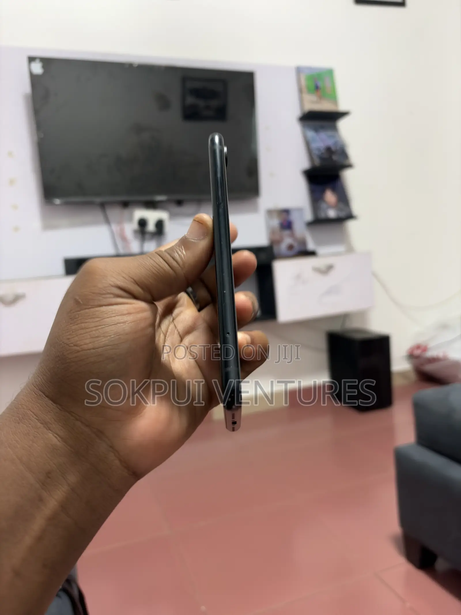Apple iPhone XR 128 GB Black
