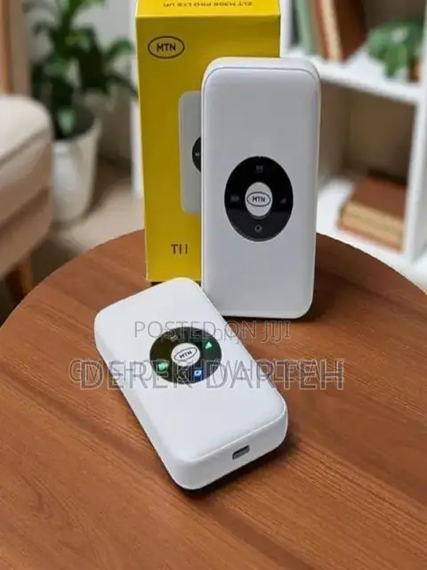 MTN 4g Mifi