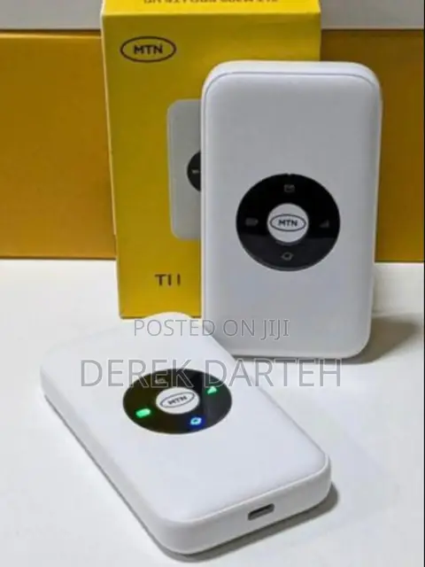 MTN 4g Mifi
