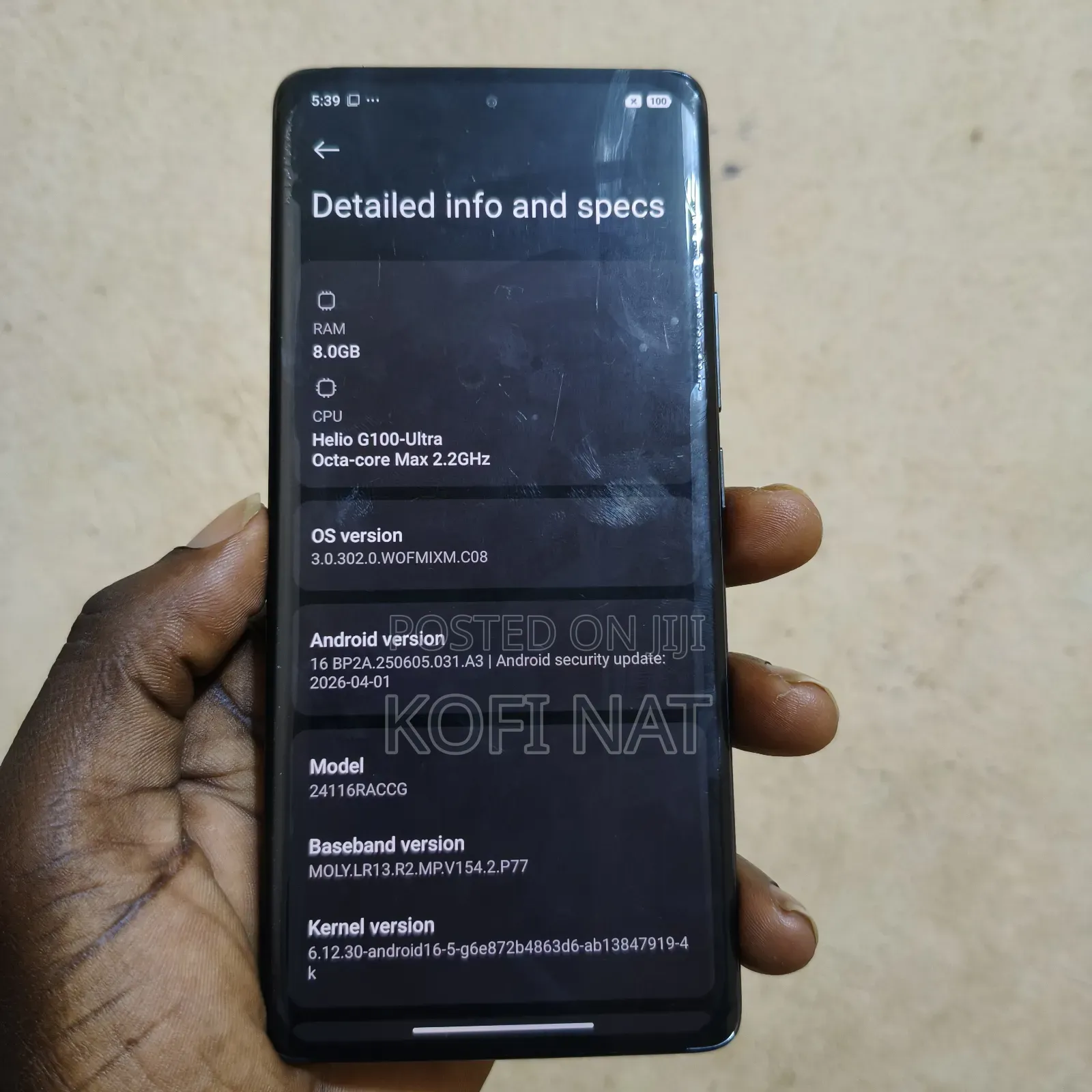 Xiaomi Redmi Note 14 Pro 256 GB Black