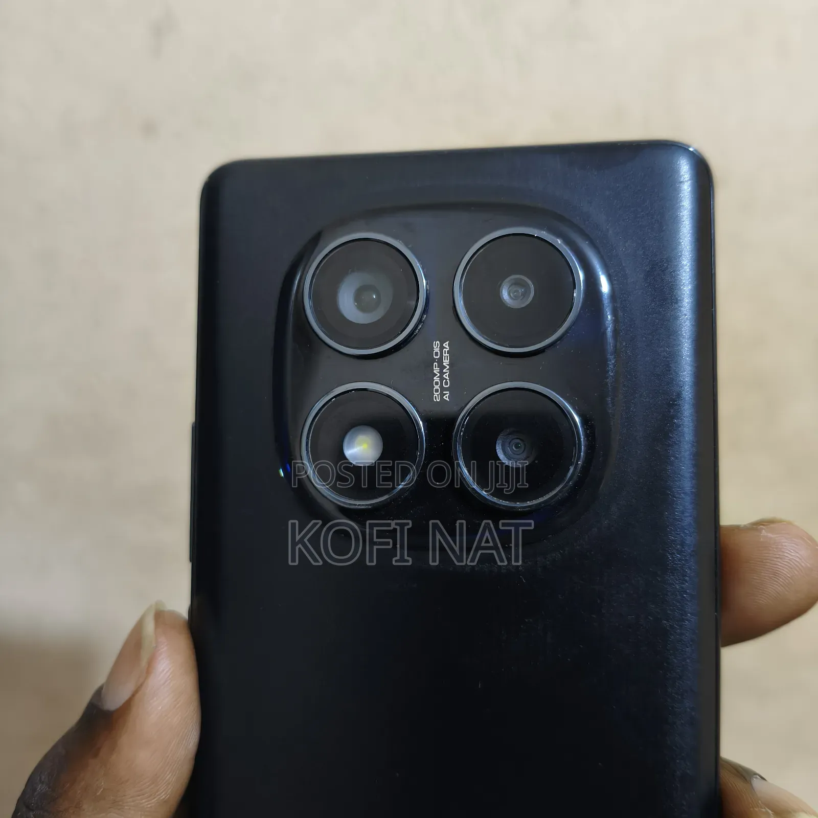 Xiaomi Redmi Note 14 Pro 256 GB Black