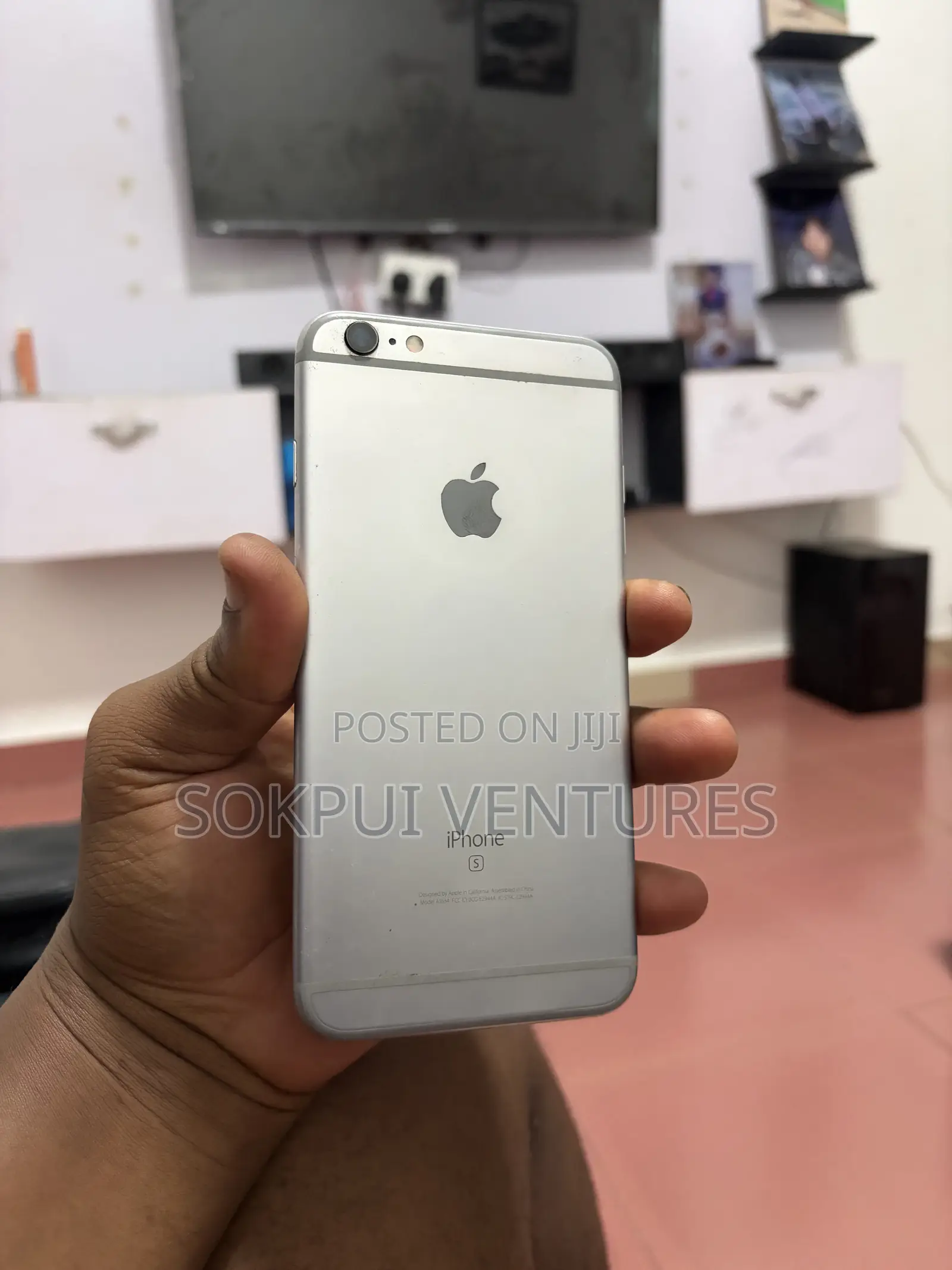 Apple iPhone 6s Plus 32 GB Gray