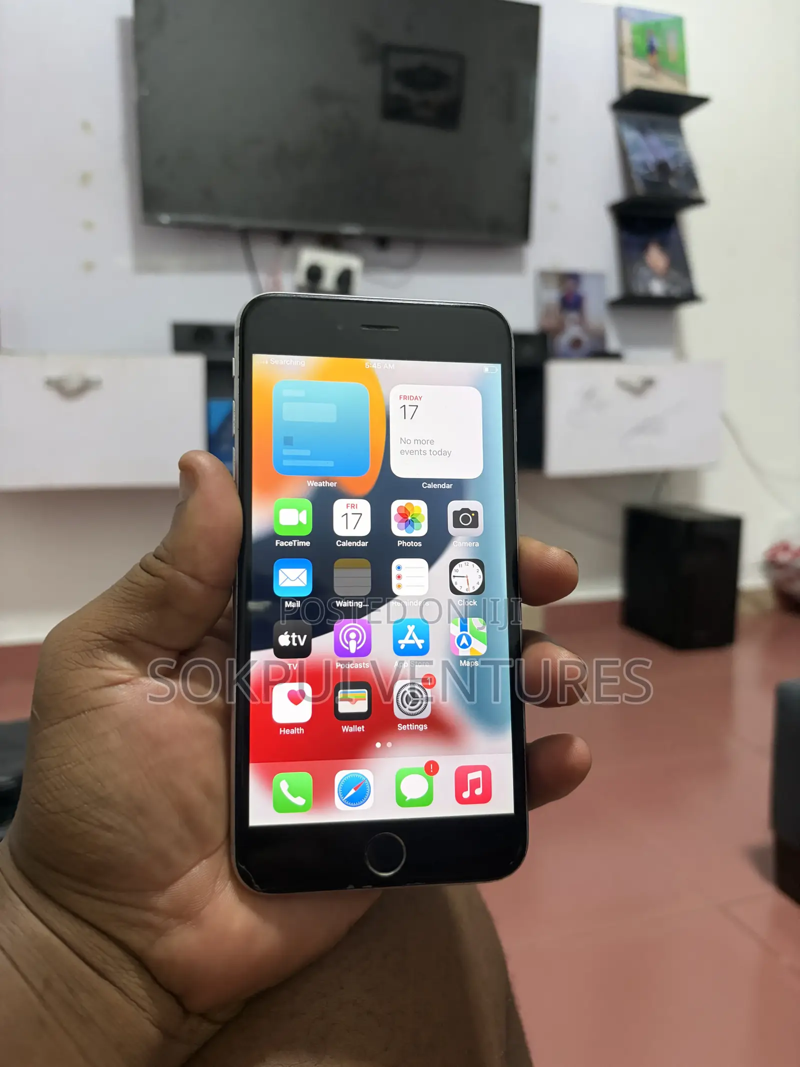 Apple iPhone 6s Plus 32 GB Gray