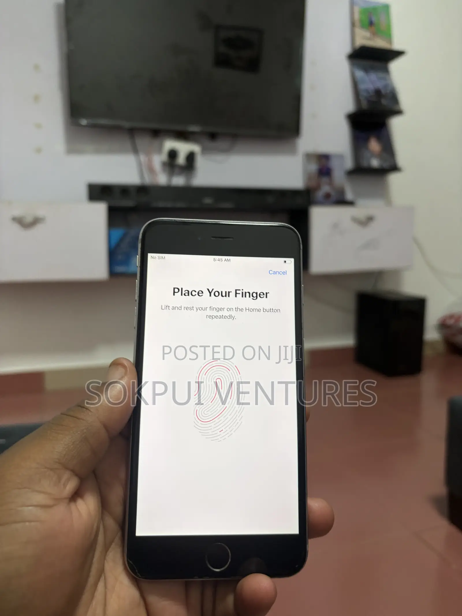 Apple iPhone 6s Plus 32 GB Gray