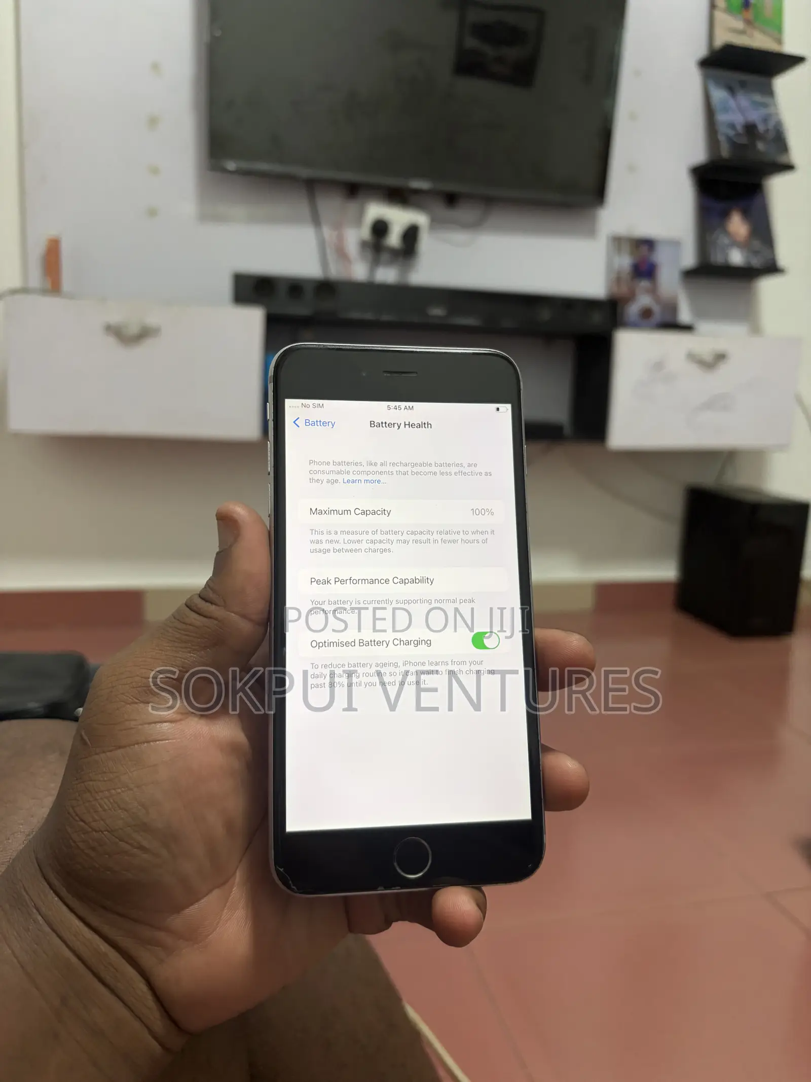 Apple iPhone 6s Plus 32 GB Gray