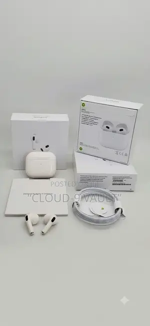 AirPods Pro 3rd Generation