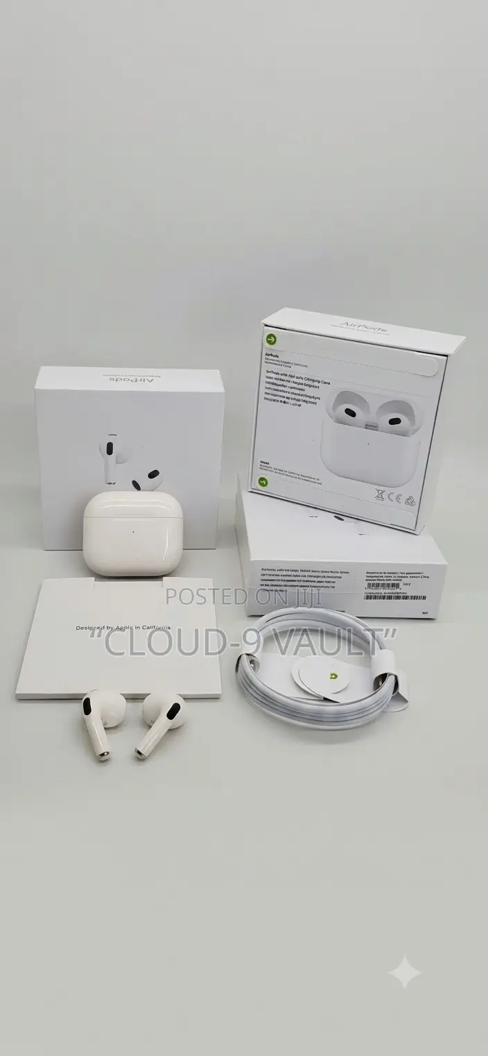 AirPods Pro 3rd Generation