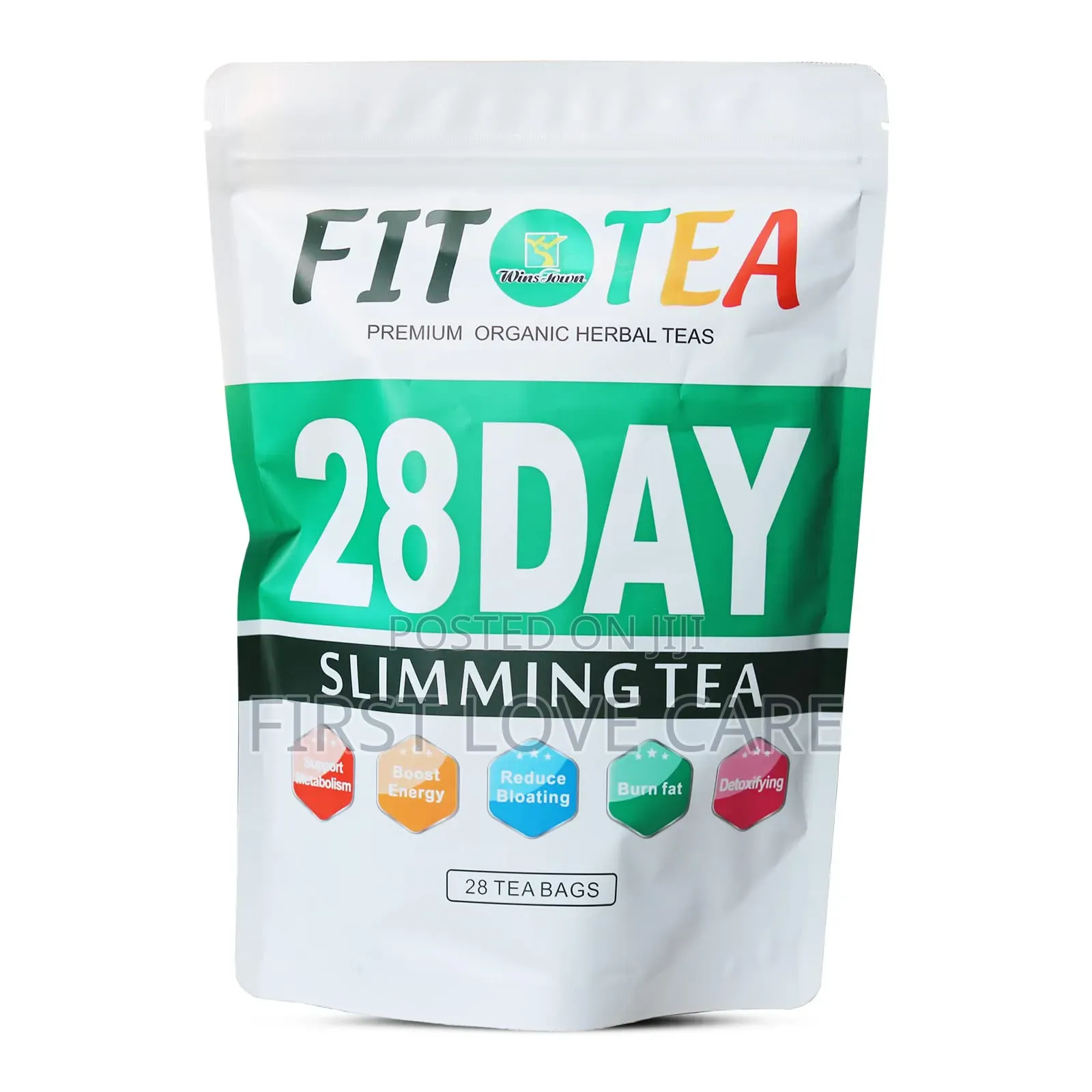 Fit Tea 28 Day Slimming Tea