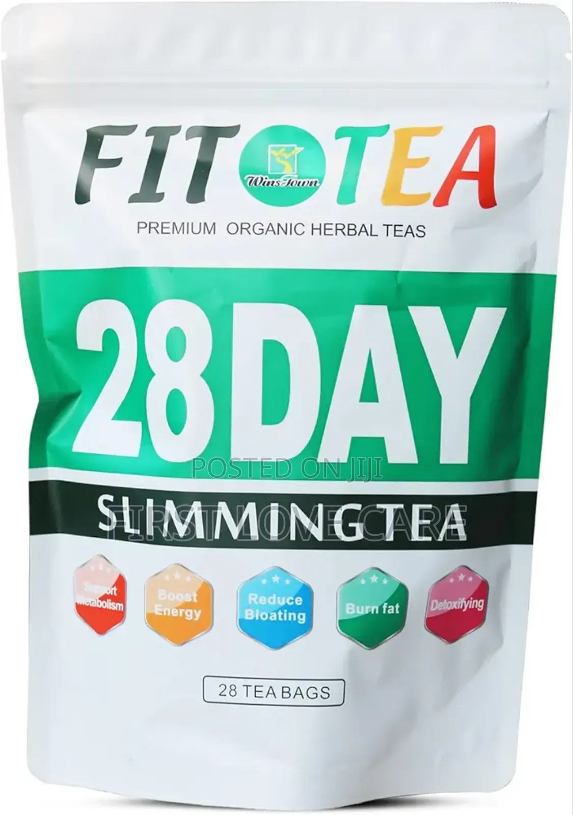 Fit Tea 28 Day Slimming Tea
