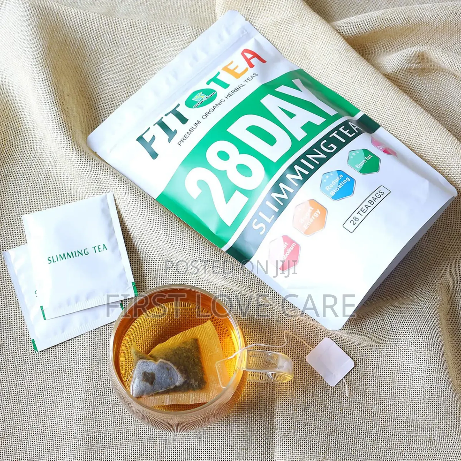 Fit Tea 28 Day Slimming Tea