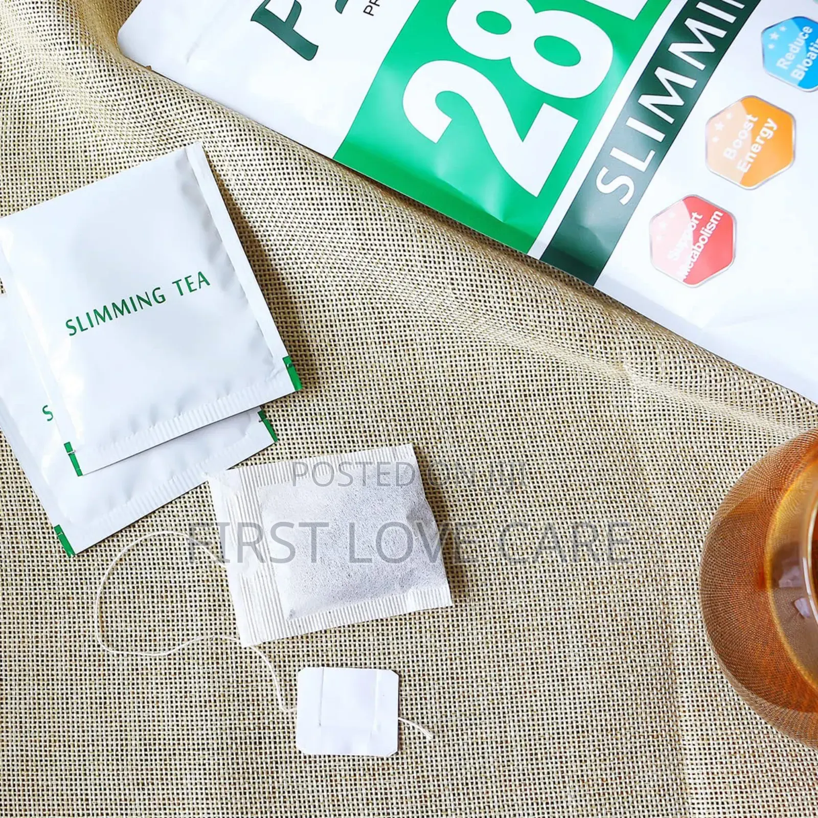 Fit Tea 28 Day Slimming Tea