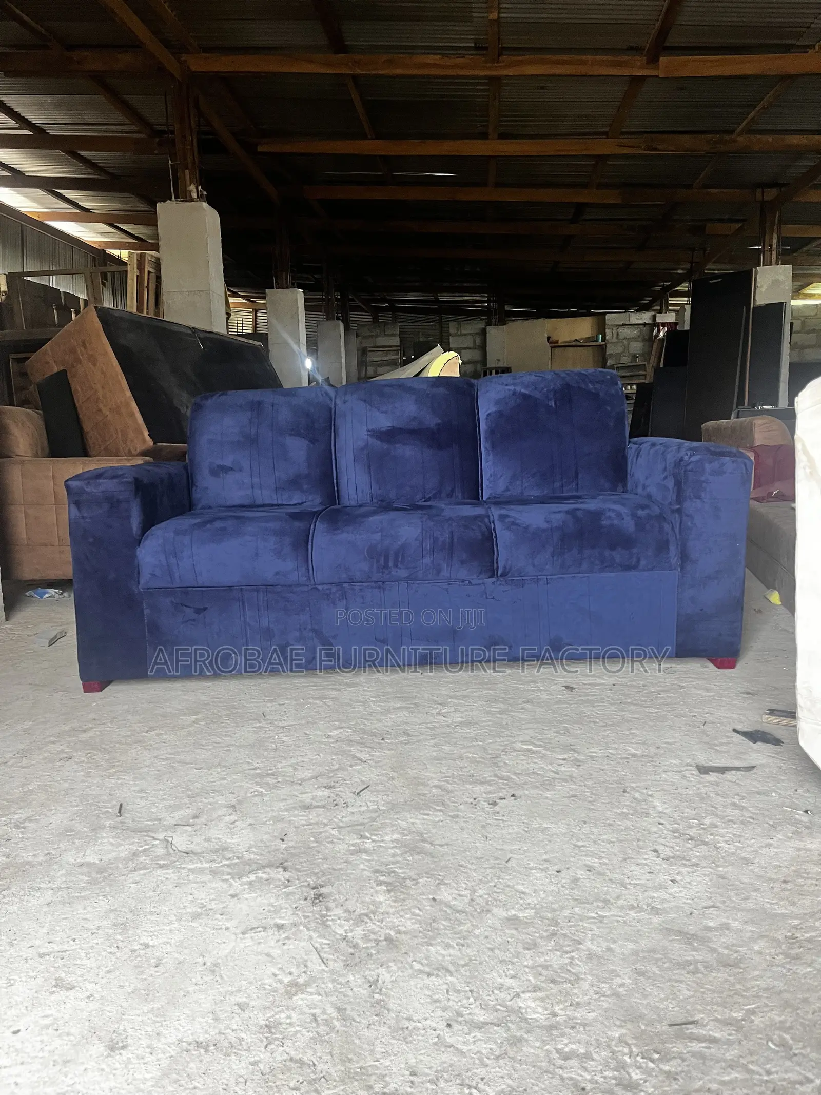 Quality Leather Lshape