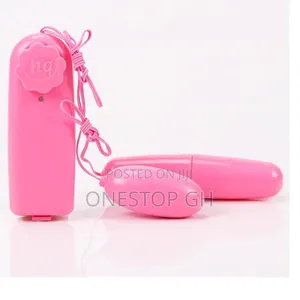 Double Vibrator Jump Eggs Deep Penetration