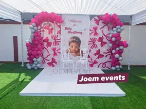 Professional Event Decoration Services