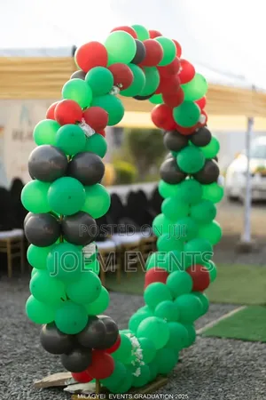 Professional Event Decoration Services