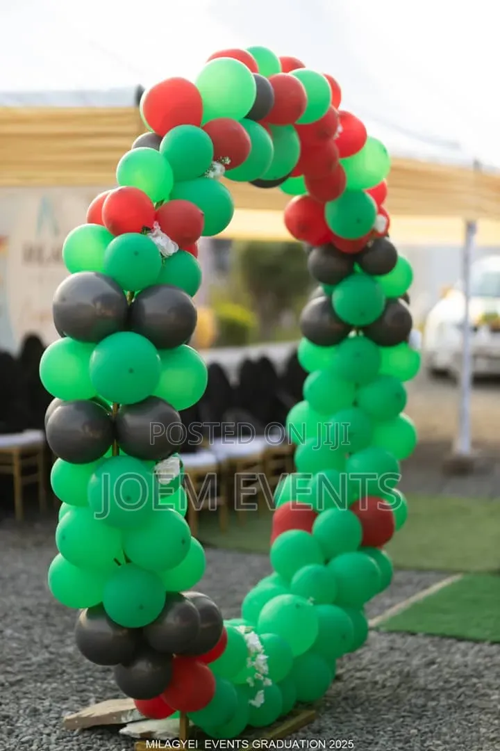 Professional Event Decoration Services