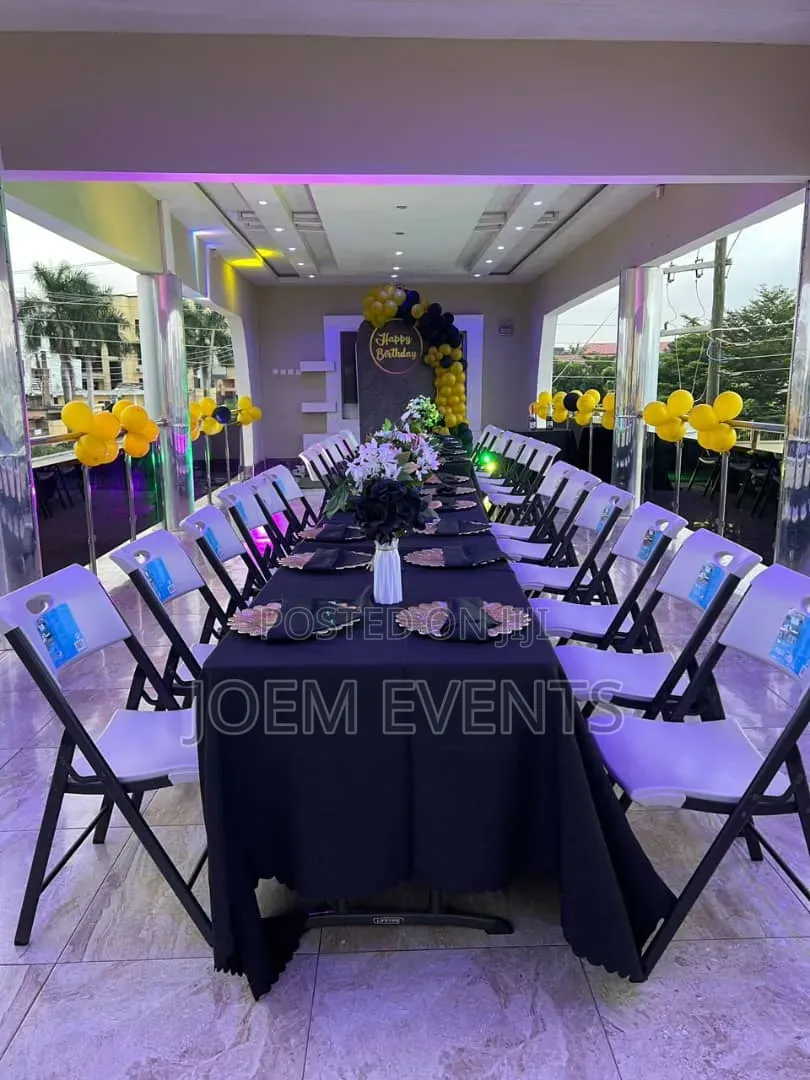 Professional Event Decoration Services
