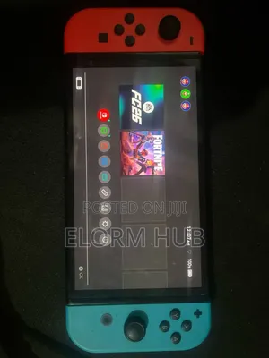 Nintendo Switch OLED 2 Online and Offline Games