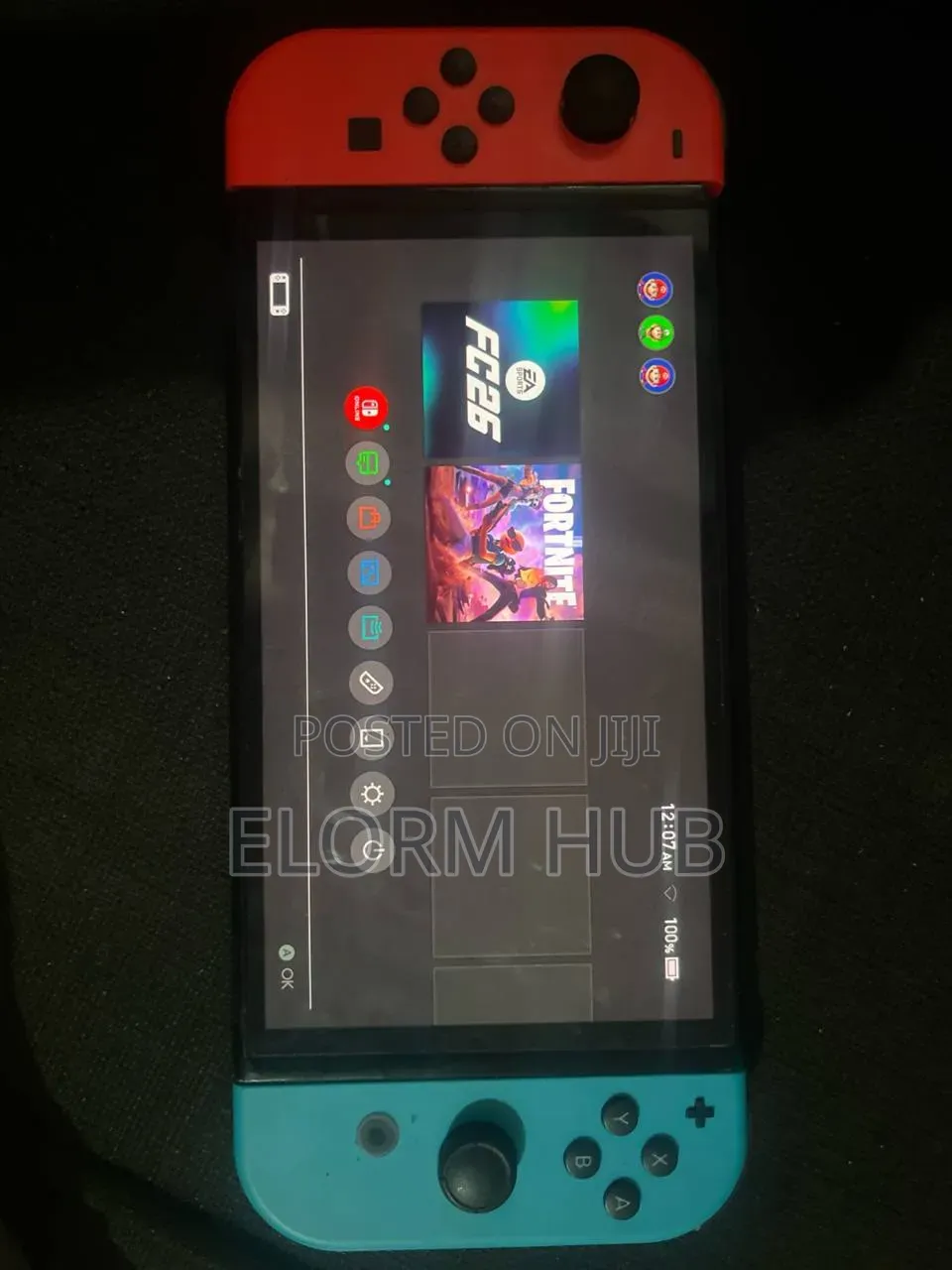 Nintendo Switch OLED 2 Online and Offline Games