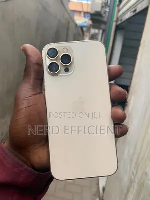 Apple iPhone 12 Pro Max 512 GB Gold