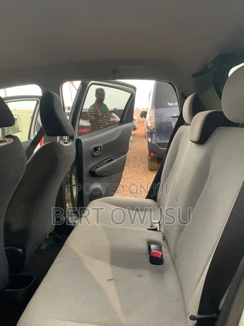 Toyota Vitz 2013 Blue