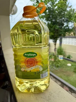 Vegetable Cooking Oil