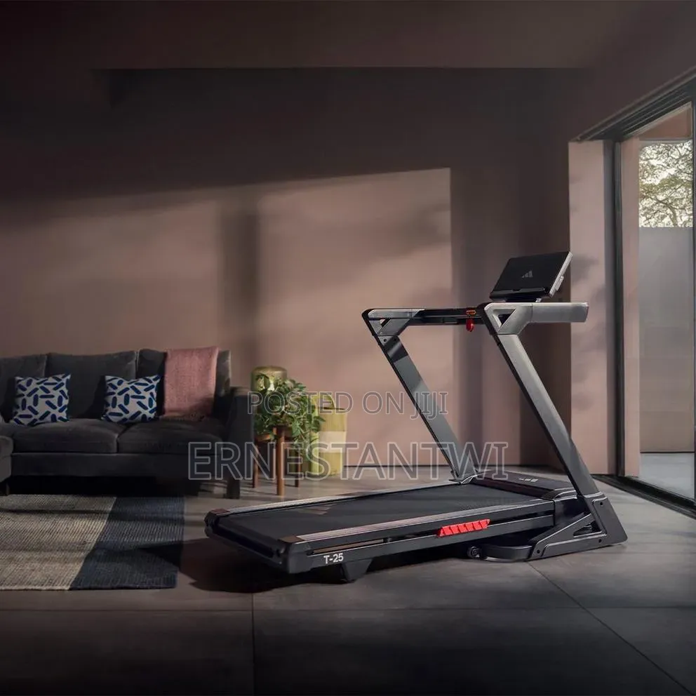 Adidas T25 Treadmill With Bluetooth From UK