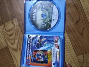Sonic Frontier CD for Ps5