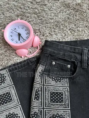Denim Jeans
